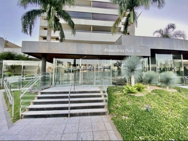 Foto do Apartamento - Apartamento à Venda no Edifício Araucária Park, com belissímo acabamento,sendo 3 suites, Dom Bosco, Londrina, PR | Aurora Imobi
