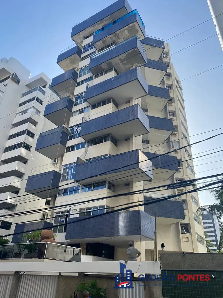 Apartamento, 3 quartos, 192 m² - Foto 1