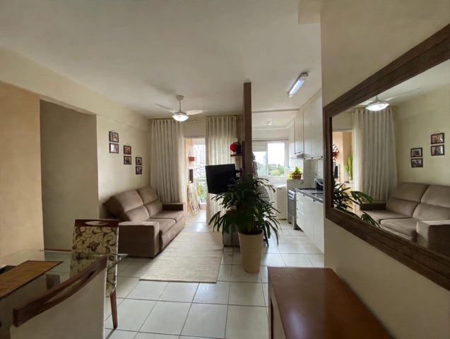Apartamento com 92m² 3 quartos e 2 banheiros, à venda, no bairro Aurora em Londrina