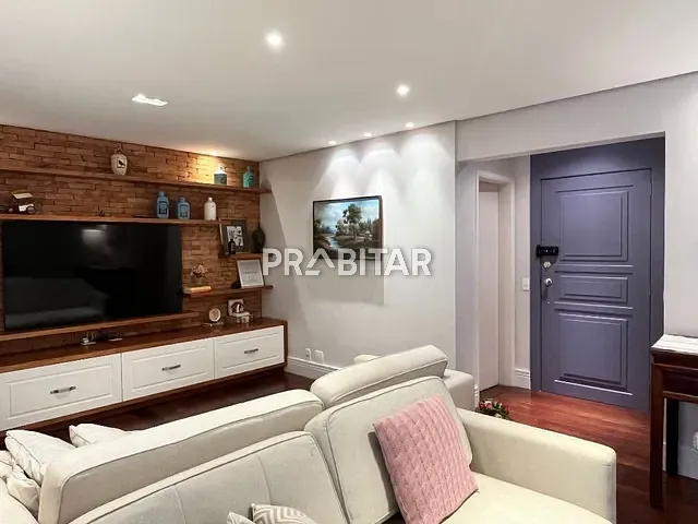 Apartamento 3 quartos e 5 banheiros, à venda, no bairro Vila Leopoldina em São Paulo