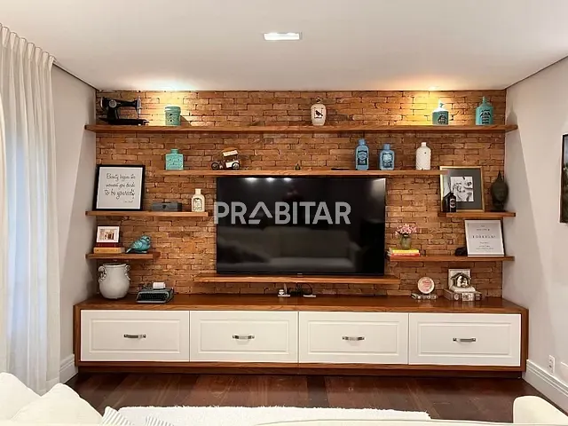 Apartamento 3 quartos e 5 banheiros, à venda, no bairro Vila Leopoldina em São Paulo