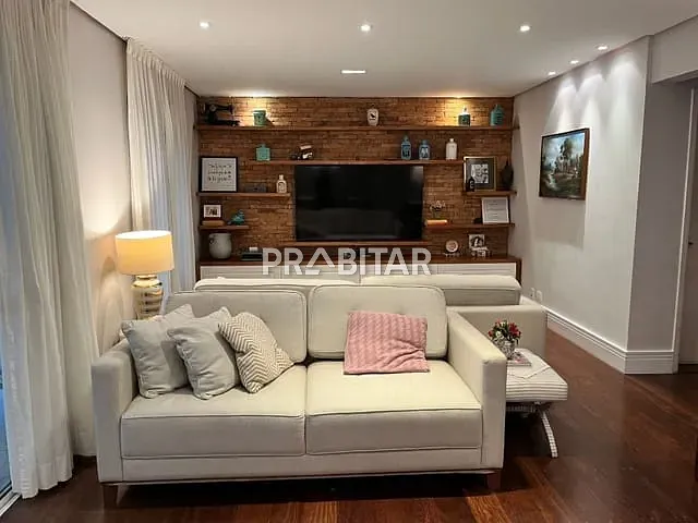 Apartamento 3 quartos e 5 banheiros, à venda, no bairro Vila Leopoldina em São Paulo