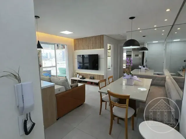 Apartamento 2 quartos e 2 banheiros, à venda, no bairro Socorro em São Paulo