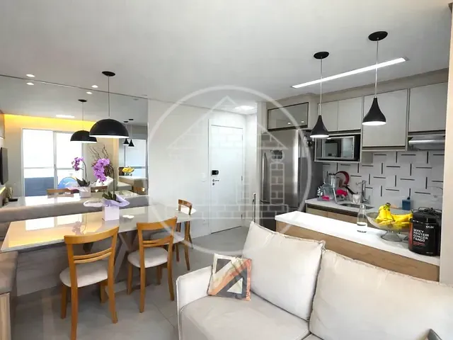 Apartamento 2 quartos e 2 banheiros, à venda, no bairro Socorro em São Paulo