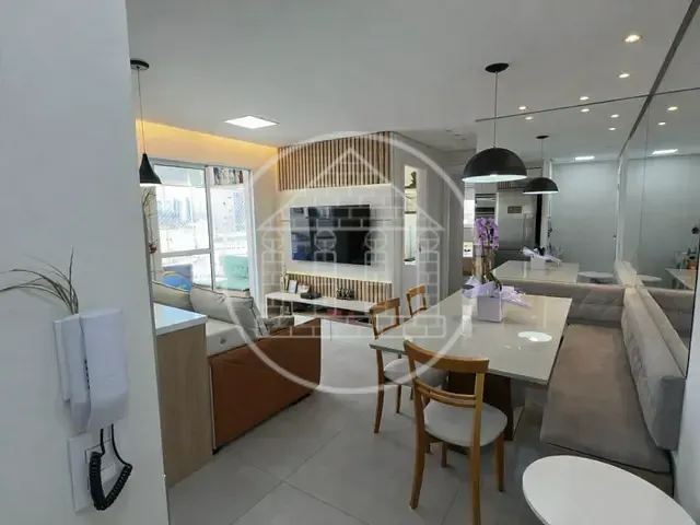 Apartamento 2 quartos e 2 banheiros, à venda, no bairro Socorro em São Paulo
