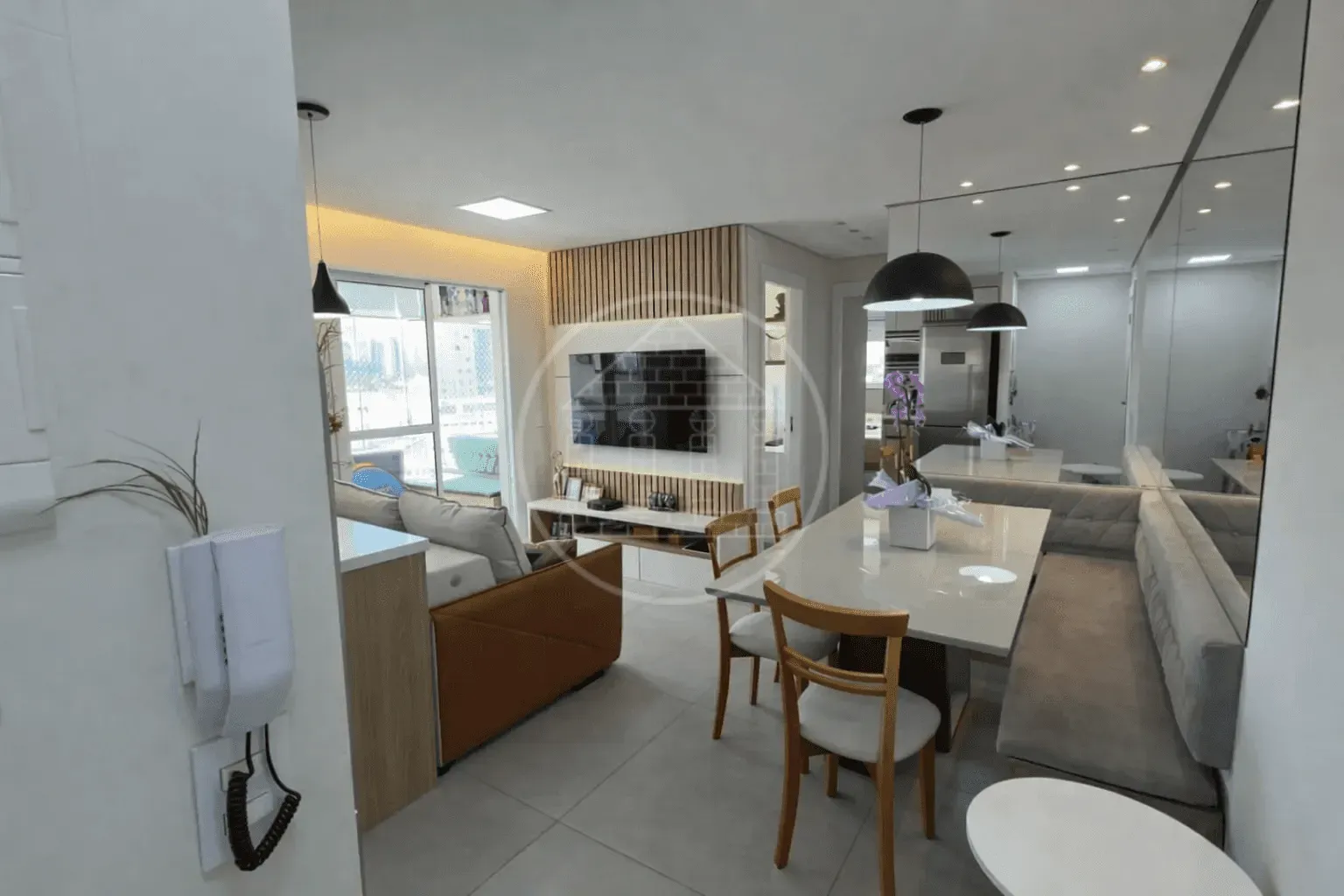 Apartamento, 2 quartos, 54 m² - Foto 3