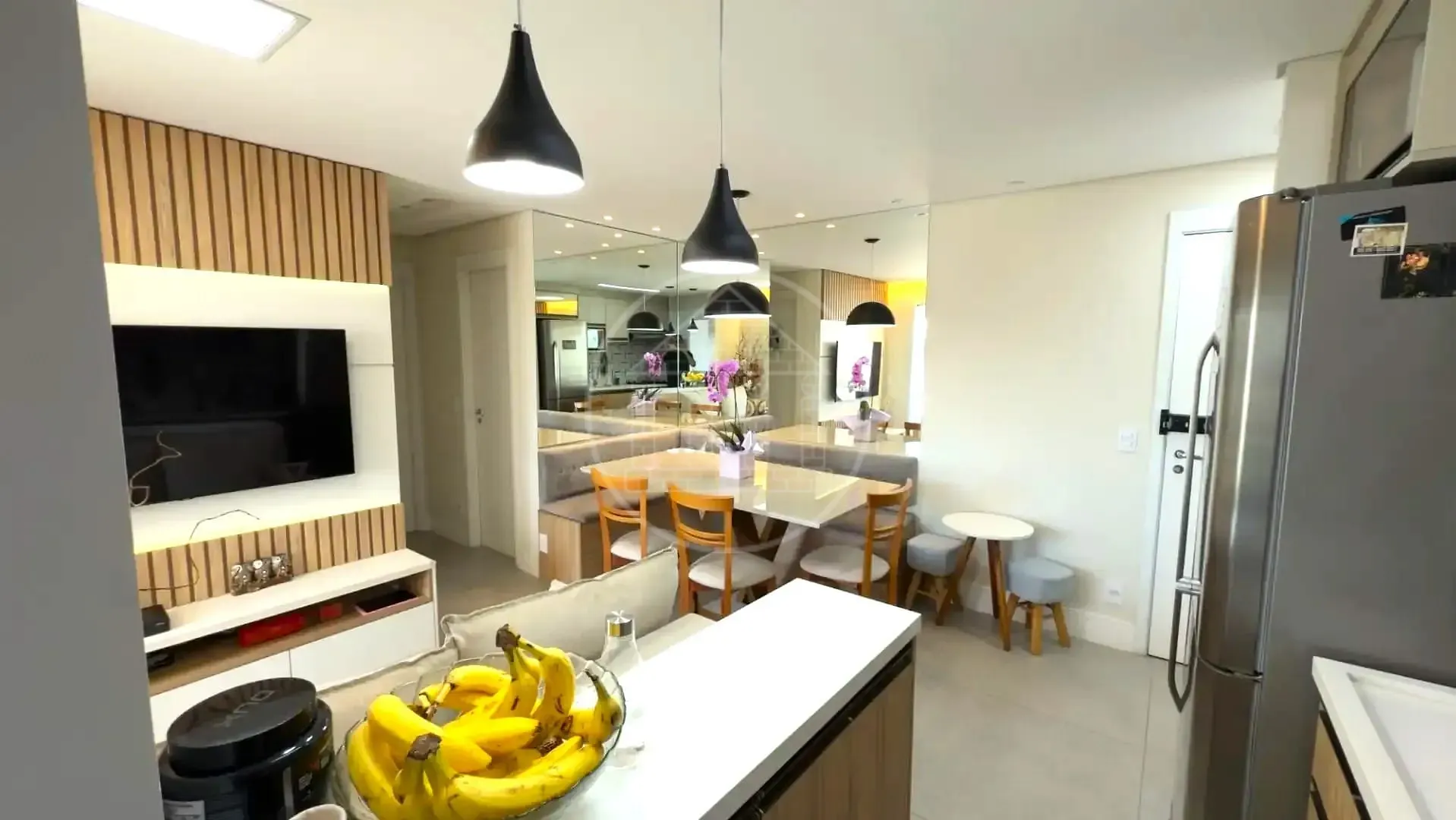 Apartamento, 2 quartos, 54 m² - Foto 5