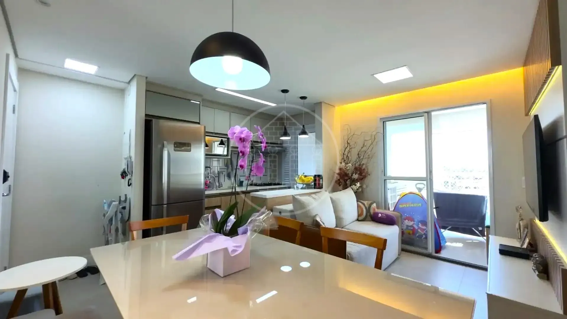 Apartamento, 2 quartos, 54 m² - Foto 6