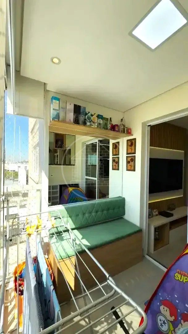 Apartamento, 2 quartos, 54 m² - Foto 15