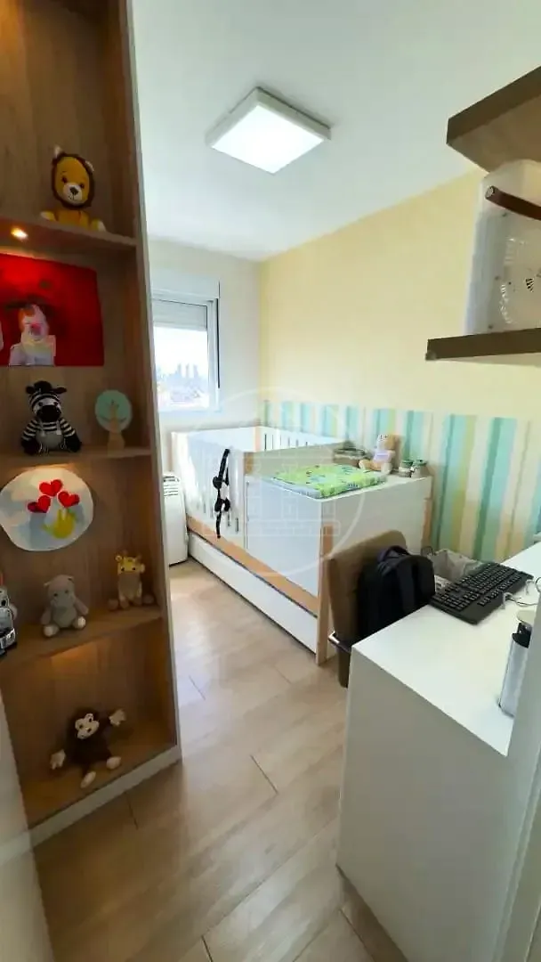 Apartamento, 2 quartos, 54 m² - Foto 7