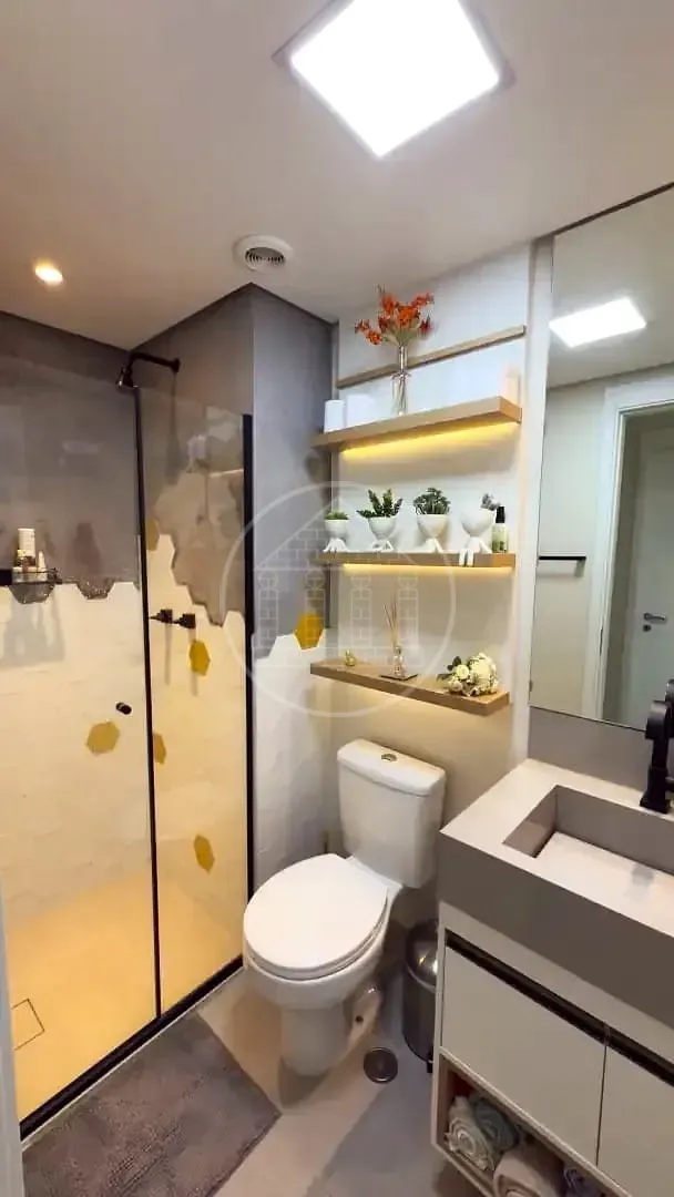 Apartamento, 2 quartos, 54 m² - Foto 9