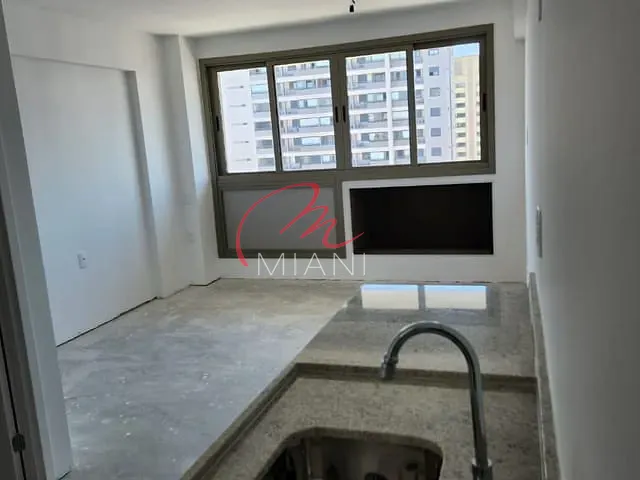 Apartamento 1 quarto e 1 banheiro, à venda, no bairro Moema em São Paulo