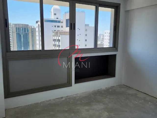 Apartamento 1 quarto e 1 banheiro, à venda, no bairro Moema em São Paulo
