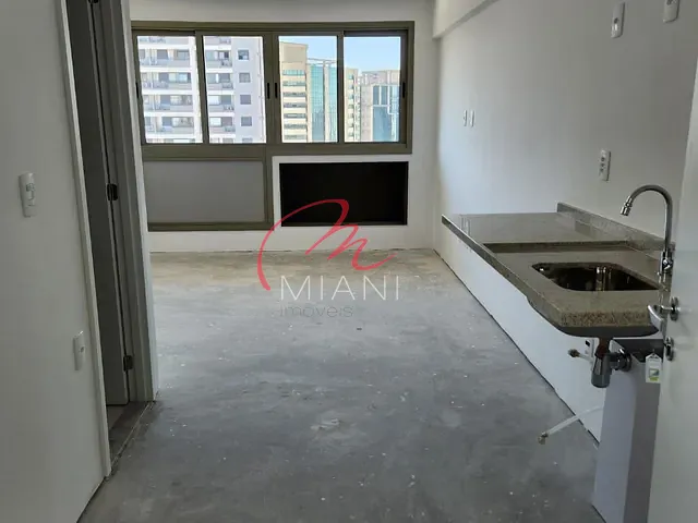 Apartamento 1 quarto e 1 banheiro, à venda, no bairro Moema em São Paulo