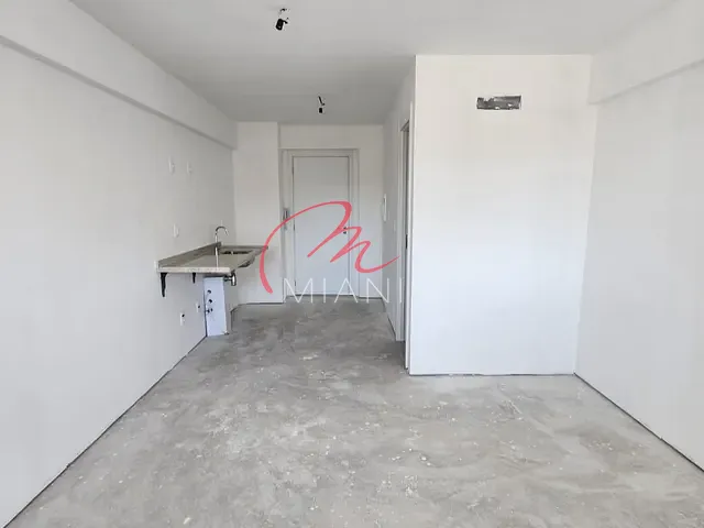 Apartamento 1 quarto e 1 banheiro, à venda, no bairro Moema em São Paulo