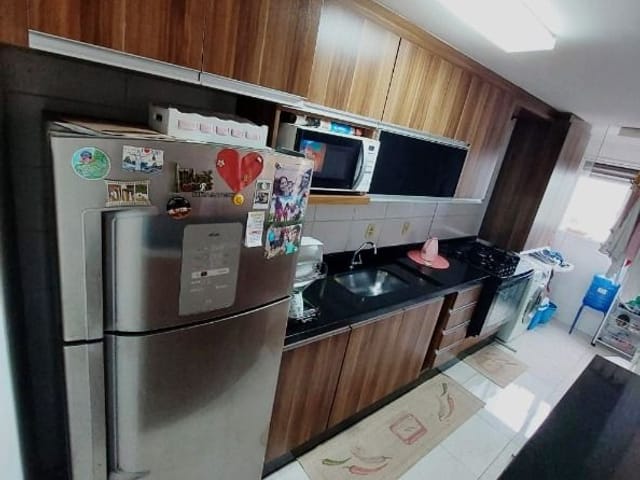 Apartamento com 55m² 2 quartos e 2 banheiros, à venda, no bairro Votupoca em Barueri