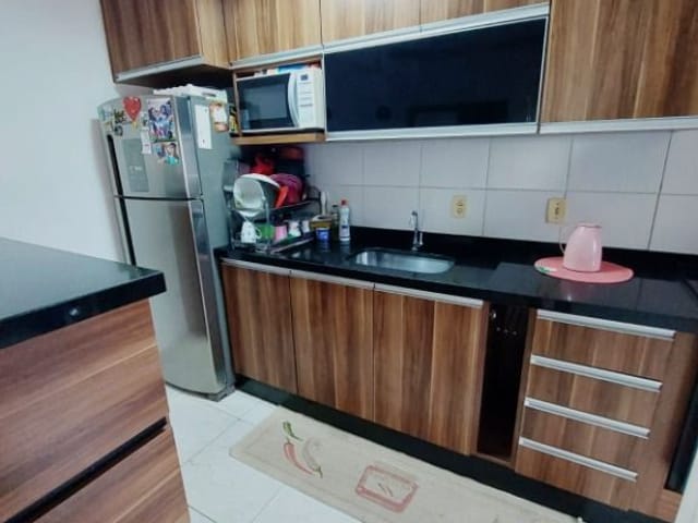 Apartamento com 55m² 2 quartos e 2 banheiros, à venda, no bairro Votupoca em Barueri
