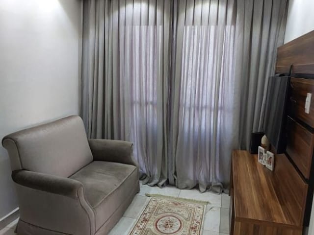 Apartamento com 55m² 2 quartos e 2 banheiros, à venda, no bairro Votupoca em Barueri
