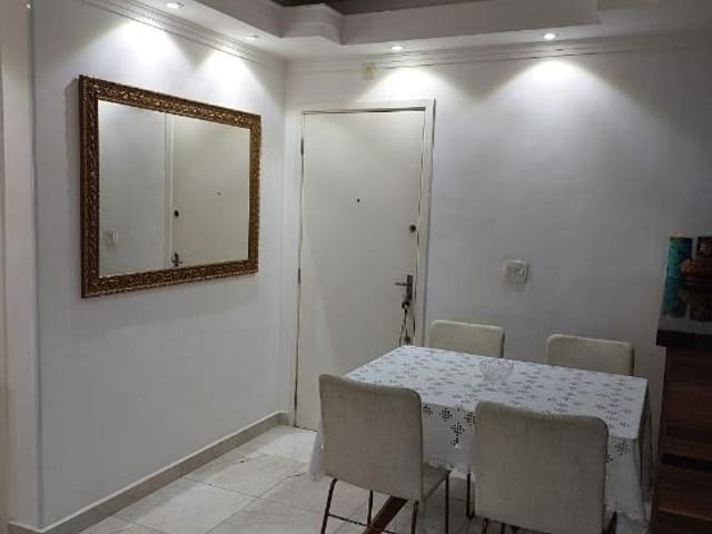 Apartamento com 55m² 2 quartos e 2 banheiros, à venda, no bairro Votupoca em Barueri