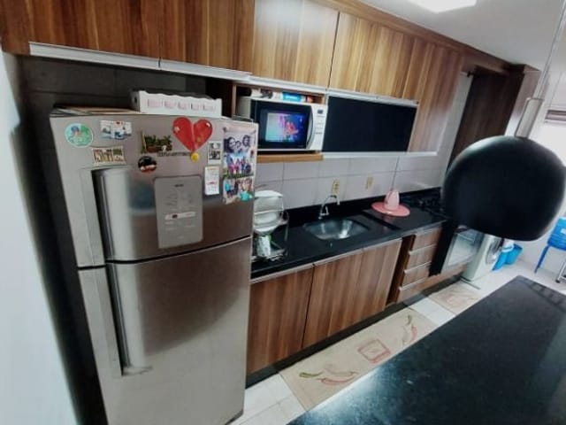 Apartamento com 55m² 2 quartos e 2 banheiros, à venda, no bairro Votupoca em Barueri
