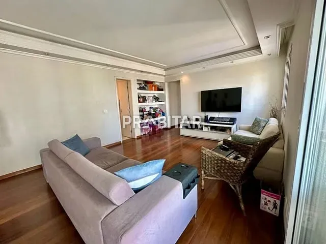 Apartamento 2 quartos e 3 banheiros, à venda, no bairro Vila Leopoldina em São Paulo