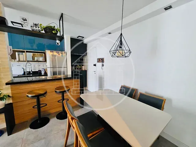 Apartamento 2 quartos e 2 banheiros, à venda ou para alugar, no bairro Sabará em São Paulo