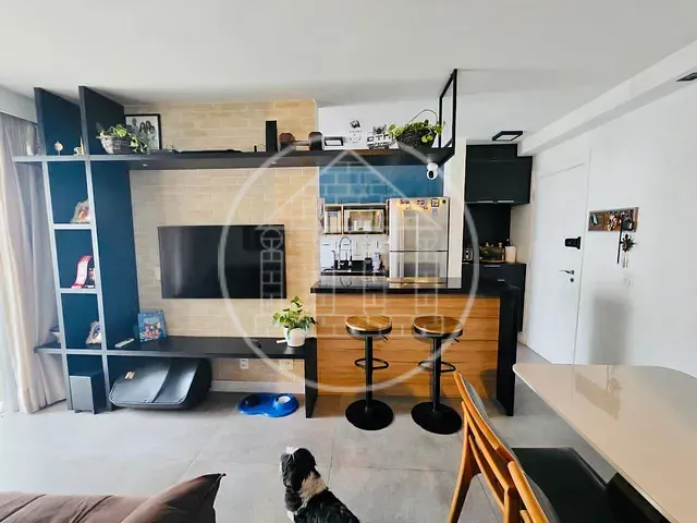 Apartamento 2 quartos e 2 banheiros, à venda ou para alugar, no bairro Sabará em São Paulo