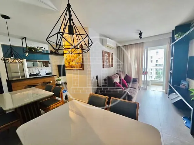 Apartamento 2 quartos e 2 banheiros, à venda ou para alugar, no bairro Sabará em São Paulo