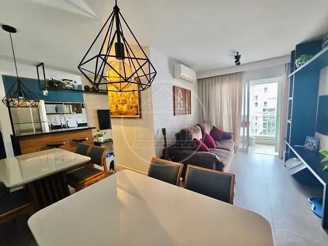 Apartamento 2 quartos e 2 banheiros, à venda, no bairro Sabará em São Paulo