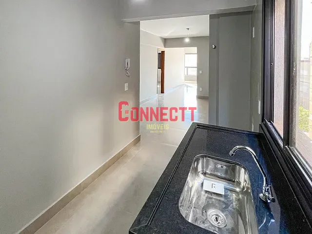 Apartamento 2 quartos e 2 banheiros, à venda, no bairro Jardim Botânico em Ribeirão Preto