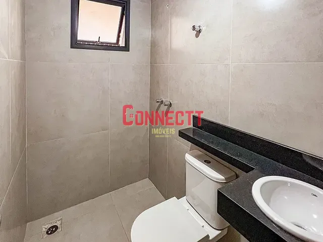 Apartamento 2 quartos e 2 banheiros, à venda, no bairro Jardim Botânico em Ribeirão Preto