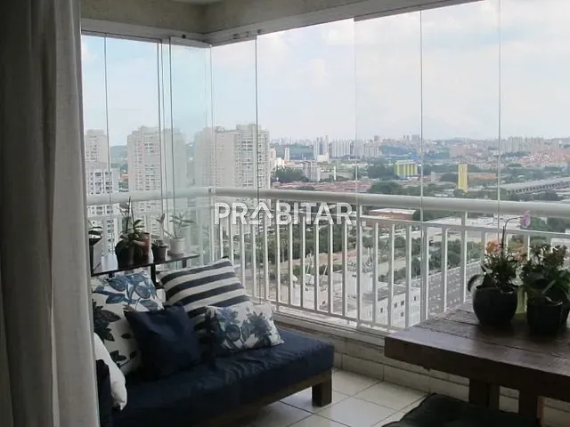 Apartamento 3 quartos e 5 banheiros, à venda, no bairro Vila Leopoldina em São Paulo