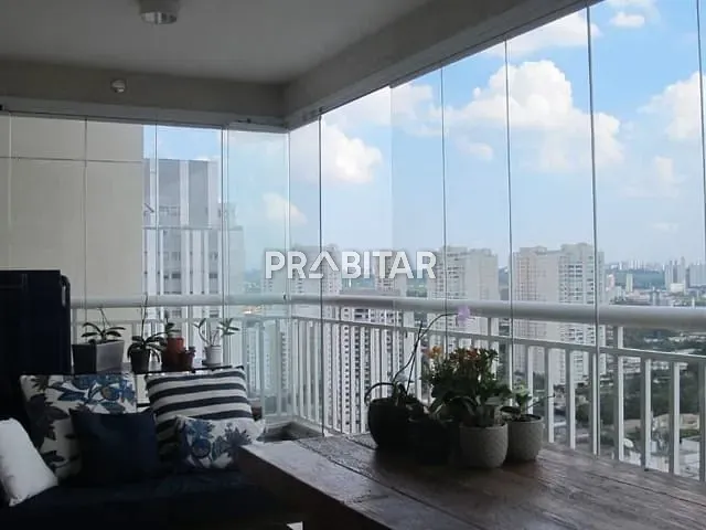 Apartamento 3 quartos e 5 banheiros, à venda, no bairro Vila Leopoldina em São Paulo