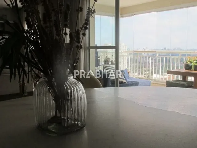 Apartamento 3 quartos e 5 banheiros, à venda, no bairro Vila Leopoldina em São Paulo
