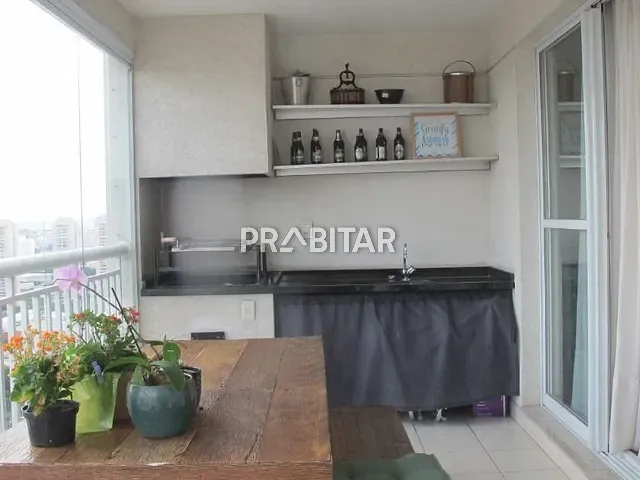 Apartamento 3 quartos e 5 banheiros, à venda, no bairro Vila Leopoldina em São Paulo