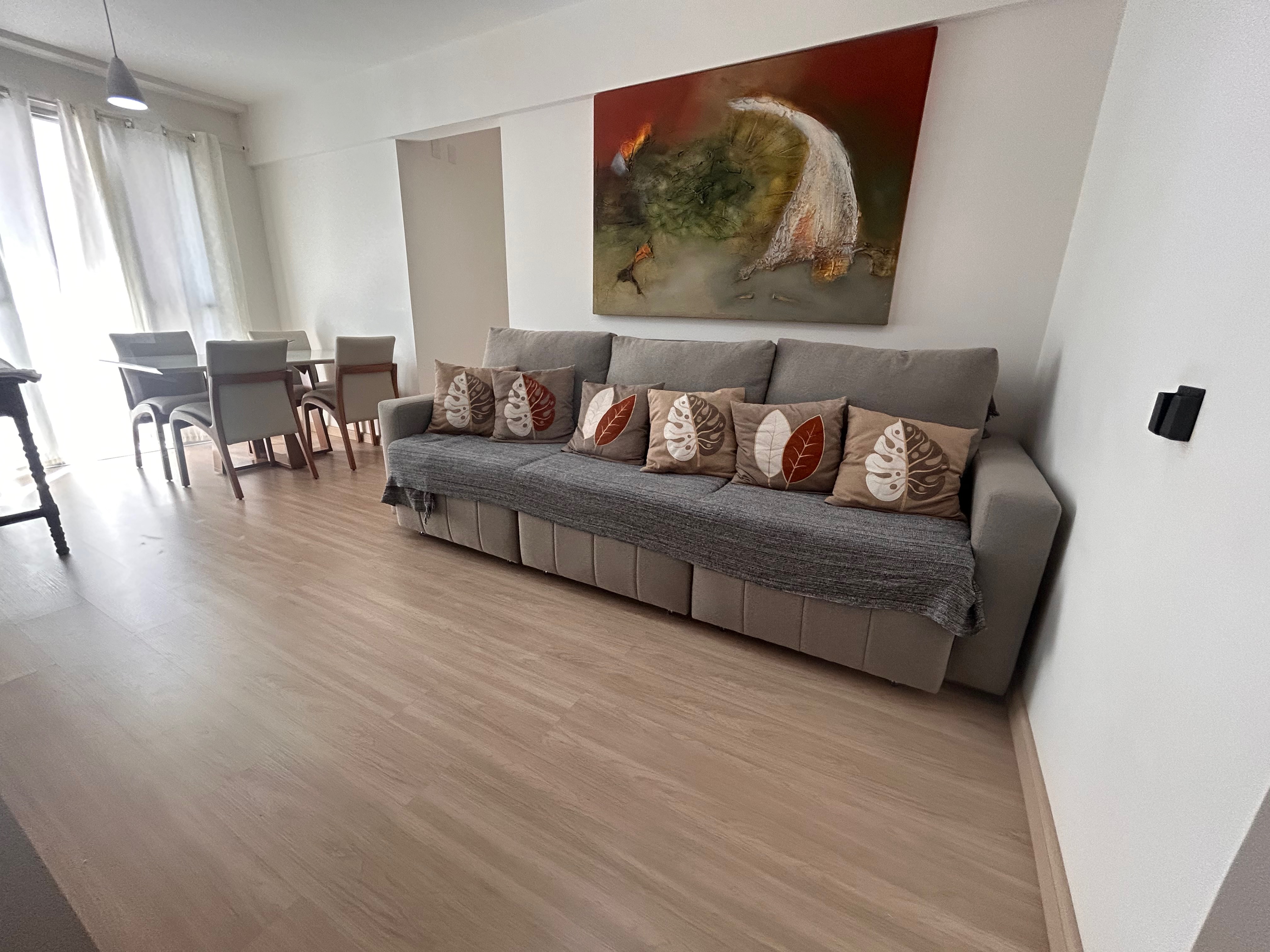 Apartamento, 3 quartos, 66 m² - Foto 1