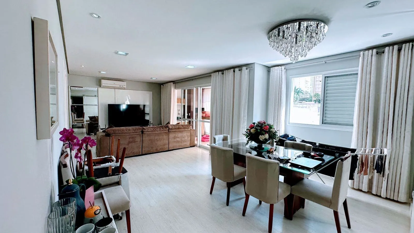Apartamento, 3 quartos, 115 m² - Foto 1