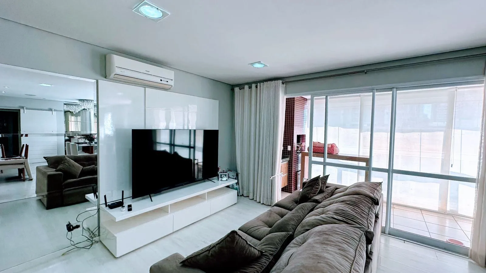 Apartamento, 3 quartos, 115 m² - Foto 3