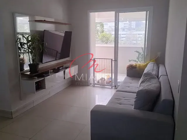 Apartamento 2 quartos e 2 banheiros, à venda, no bairro Morumbi em São Paulo