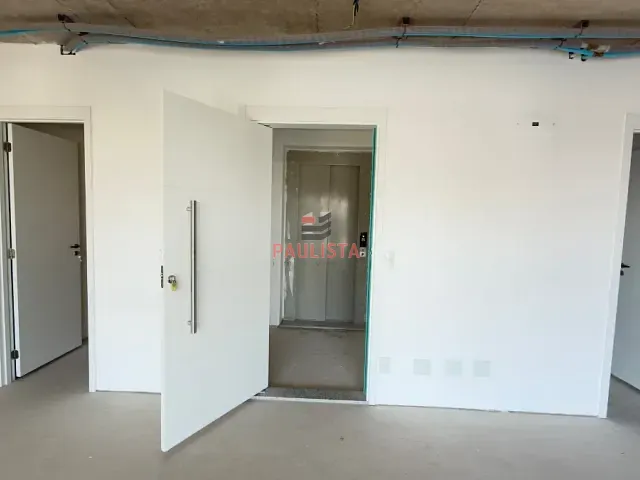 Apartamento 3 quartos e 5 banheiros, à venda, no bairro Vila Clementino em São Paulo