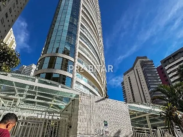 Apartamento 4 quartos e 6 banheiros, à venda, no bairro Alto da Lapa em São Paulo
