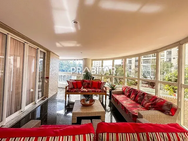 Apartamento 4 quartos e 6 banheiros, à venda, no bairro Alto da Lapa em São Paulo