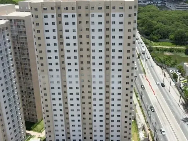 Apartamento 2 quartos e 1 banheiro, para alugar, no bairro Socorro em São Paulo