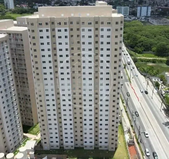 Apartamento, 2 quartos, 32 m² - Foto 1