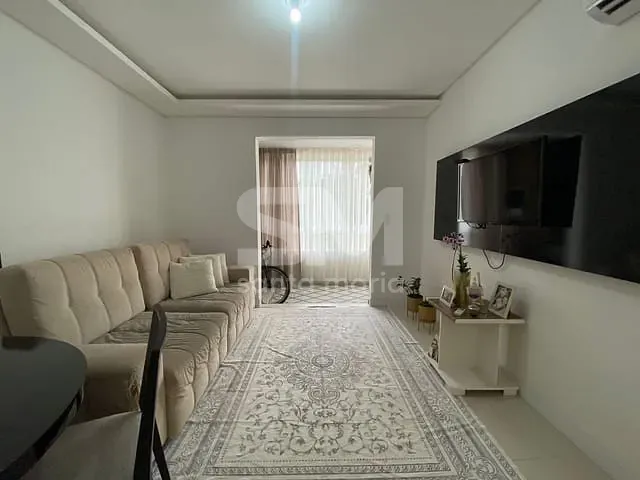 Apartamento com 84m² 2 quartos e 1 banheiro, à venda, no bairro Santa Maria em Chapecó