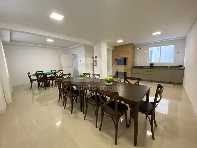 Apartamento com 84m² 2 quartos e 1 banheiro, à venda, no bairro Santa Maria em Chapecó
