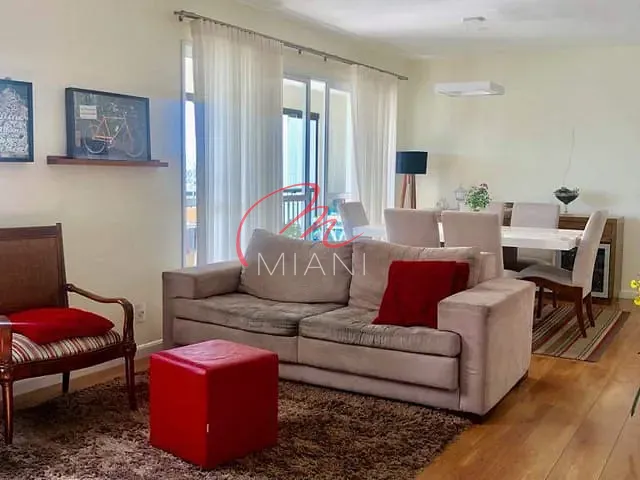 Apartamento 3 quartos e 4 banheiros, para alugar, no bairro Vila Leopoldina em São Paulo