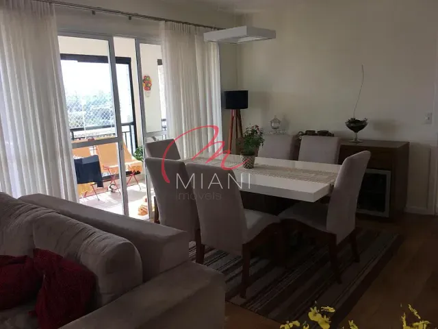 Apartamento 3 quartos e 4 banheiros, para alugar, no bairro Vila Leopoldina em São Paulo