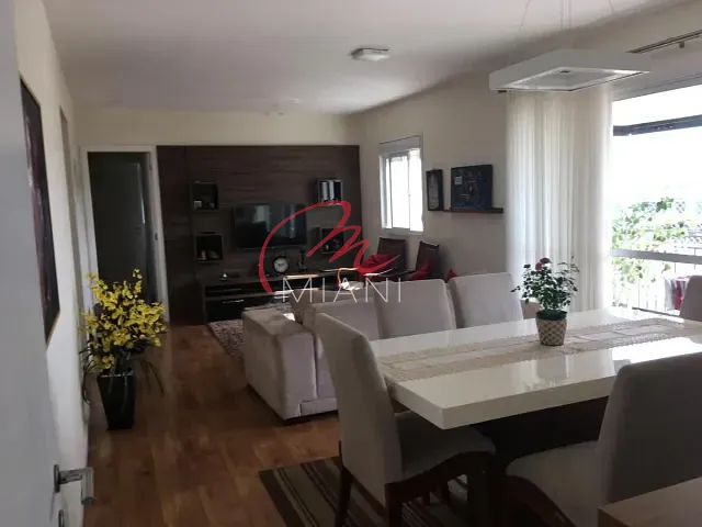 Apartamento 3 quartos e 4 banheiros, para alugar, no bairro Vila Leopoldina em São Paulo