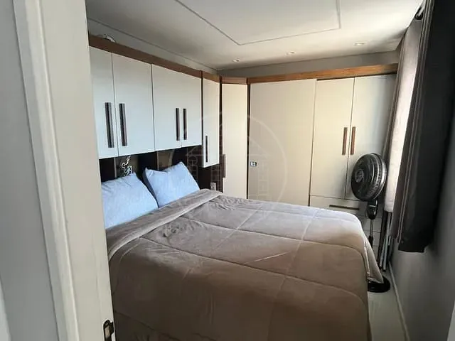 Apartamento 2 quartos e 1 banheiro, à venda ou para alugar, no bairro Vila dos Andradas em São Paulo